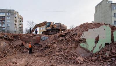 Калининградская облдума приняла в первом чтении закон о реновации