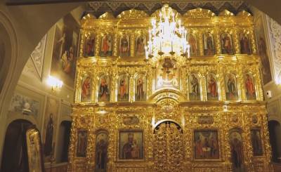 Глава Православной Церкви поздравил Президента Украины с Днем Крещения Руси