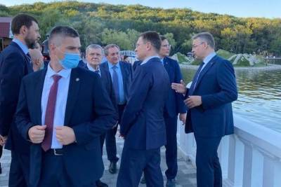 Вице-премьер Новак приглашен на открытие Кавминводского велотерренкура