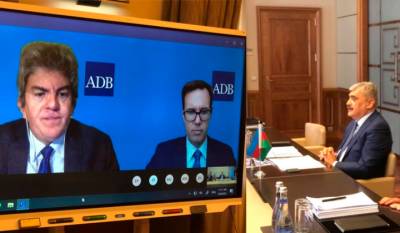 АБР высоко оценил усилия правительства Азербайджана по борьбе с COVID-19 (ФОТО)