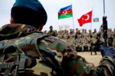 Турция и Азербайджан решили создать совместную тюркскую армию