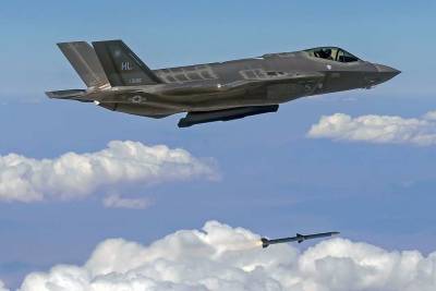 Генконсул США Фрейн раскрыл планы администрации Байдена по поставкам ОАЭ истребителей F-35