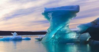 В Арктике обнаружены высокие концентрации "вечных химикатов", - ученые