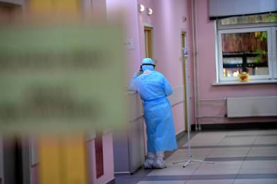 В России от коронавируса умер двухмесячный младенец