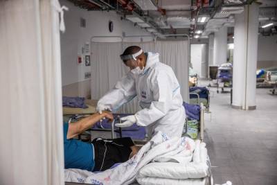 Черный июль: в Израиле 5 раз больше умерших от коронавируса, чем в июне