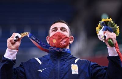 На Олимпиаде в Токио разыграли 17 комплектов медалей