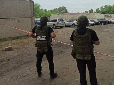 В заминированном автомобиле в Луганской области ехал первый замначальника регионального управления СБУ – СМИ