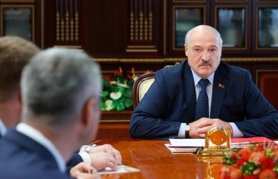Лукашенко: Предателям не место на предприятии. Не повторите моих ошибок, я многим многое прощал