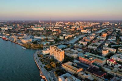 Разработчики мастер-плана Астраханской агломерации представили предложения по развитию Астрахани