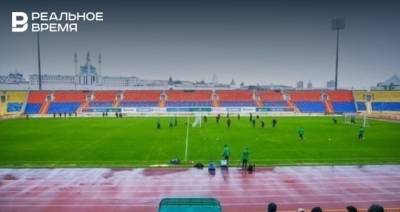 «Торпедо-БелАЗ» уступил «Копенгагену» на матче в Казани