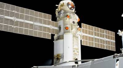 На российском модуле МКС незапланированно включились двигатели
