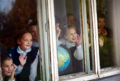 "Единая Россия" представит реестр школ для капремонта