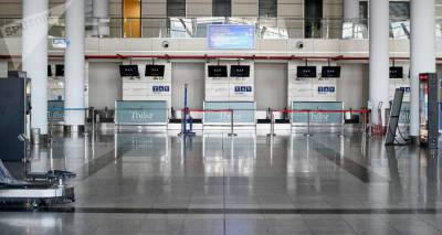 Эвакуация в Тбилисском аэропорту: обнаружен подозрительный предмет