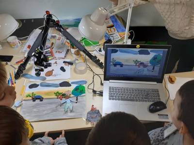 В регионе стартовал конкурс любительской анимации для детей и молодёжи
