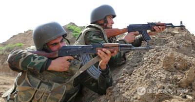 Война Армения и Азербайджан – последние новости о ситуации на границе, произошла стрельба