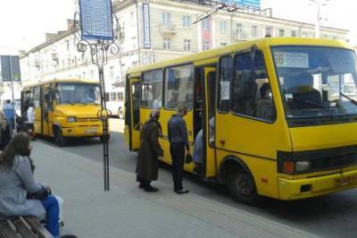 В Киеве намерены вновь ограничить движение в общественном транспорте