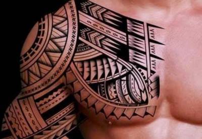 Эксперты назвали места на теле, где нельзя делать татуировки