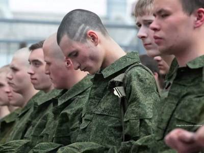 С 2015 года Россия незаконно призвала в армию 30 тыс. крымчан – прокуратура АРК Крым