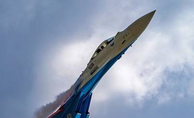 Российский Су-35 против Еврофайтера: кто погибнет в перестрелке? (The National Interest, США)