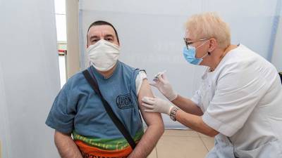 Житель Винницкой области Украины умер после вакцинации Pfizer