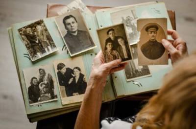 Коллекция документов и воспоминаний участников Великой Отечественной войны пополнилась новыми раритетами