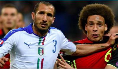 Италия сыграет с Испанией в полуфинале ЕВРО-2020