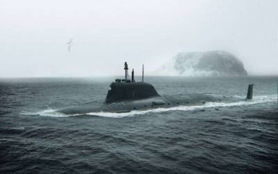 Россия затеяла в Арктике глубоководные испытания нового оружия для подводных лодок
