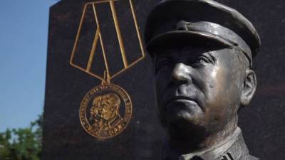 Вести в 20:00. В Севастополе открыли мемориальный комплекс в честь героев-милиционеров