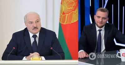 Григорий Азаренок - Лукашенко сообщил о покушении на пропагандиста и украинском оружии