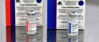 Словакия продала обратно России 160 000 доз вакцин «Спутник V»