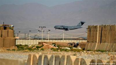 Военнослужащие НАТО оставили авиабазу Баграм в Афганистане