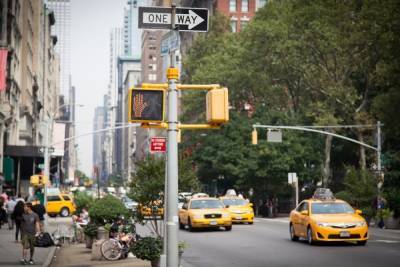 Власти Нью-Йорка решили перенести монумент борцам с пандемией