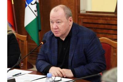 Законодательное собрание Новосибирской области лишит Александра Морозова депутатского мандата 8 июля