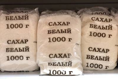 Правительство РФ запретило ввоз сахара, макарон и других продуктов с Украины