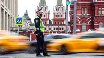 Запуск онлайн-базы по проверке прав водителей такси перенесён на 2022 год
