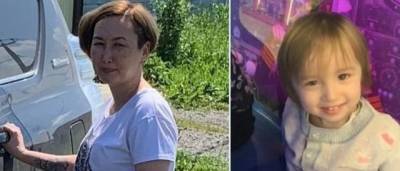 В Кемерове пропали без вести женщина с годовалым ребёнком