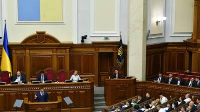 Депутат Рады считает возможным объединение России, Украины и Белоруссии