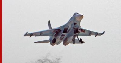 Россия провела учебно-боевые полеты над Черным морем на фоне учений НАТО