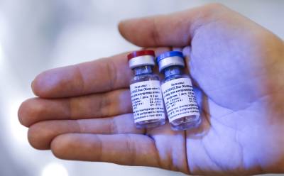 Россия выкупила у Словакии неиспользованную вакцину