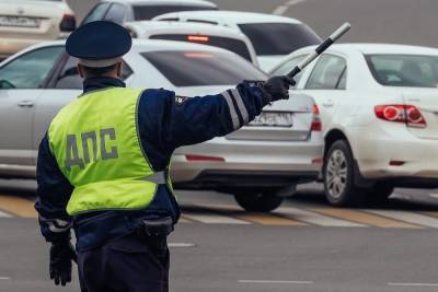 В ГИБДД Красноярска инициировали тотальную слежку за водителями на выходных