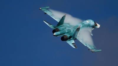 Российская авиация провела учебно-боевые полеты над Черным морем на фоне учений НАТО