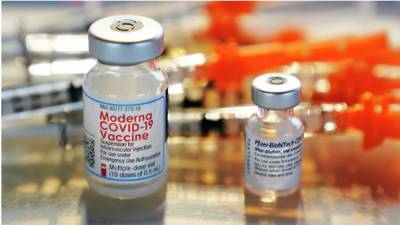 Таджикистан попросил у США вакцины Pfizer и Moderna