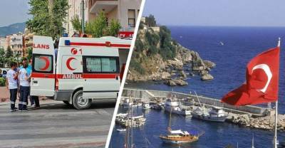 В 4-звездочном отеле Анталии произошло массовое отравление: 16 туристов госпитализированы