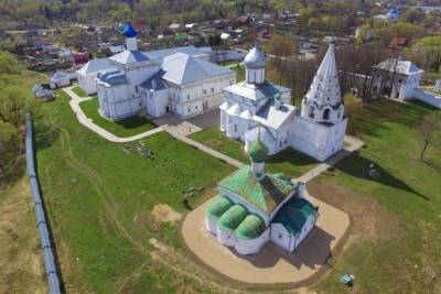 В Переславле начат второй этап исследований Данилова монастыря