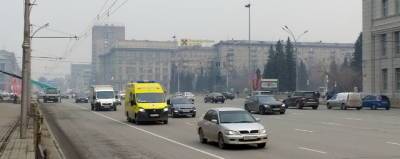 В Новосибирске до 5 июля ожидается повышенное загрязнение воздуха