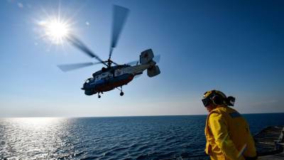 Украинское рыболовецкое судно подало сигнал бедствия в Черном море
