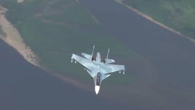 NI раскрыл вероятность исхода боя российского Су-35 и европейского "Тайфуна" - piter.tv - Англия - Италия - Испания