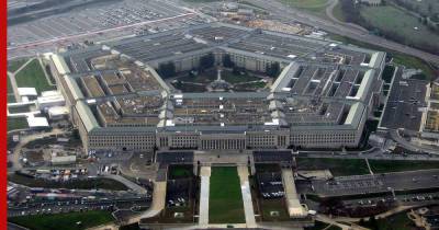 В США подготовили проект оборонного бюджета без новых санкций против России