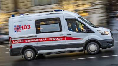 В автоаварии в Тамбовской области погиб ребенок