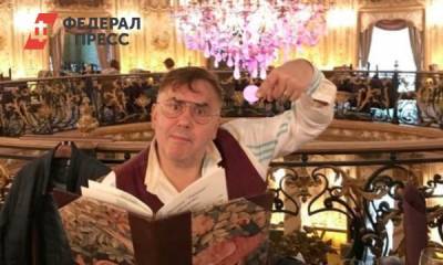 Садальский недоволен сексуальными предпочтениями режиссера Богомолова